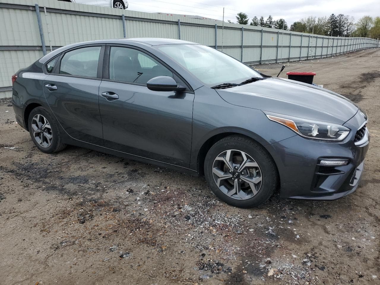2019 Kia Forte Lxs - foto 4