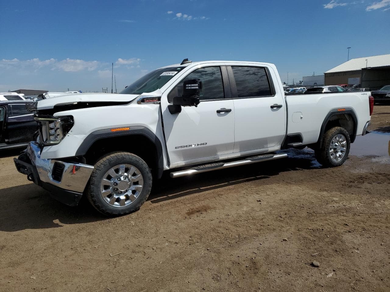 2021 GMC Sierra K2500 Heavy Duty
