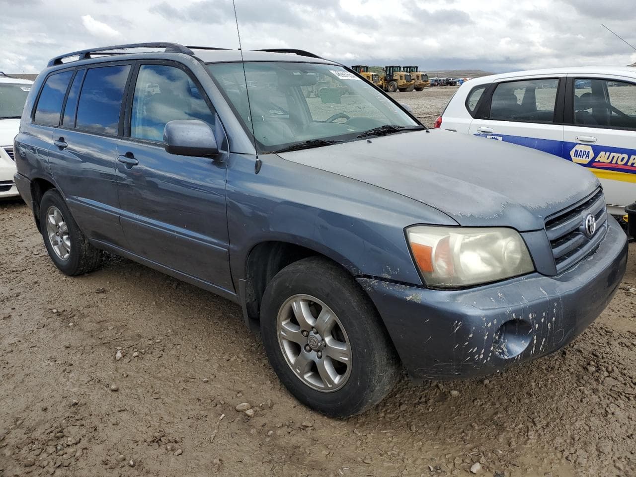 2005 Toyota Highlander Limited - foto 4