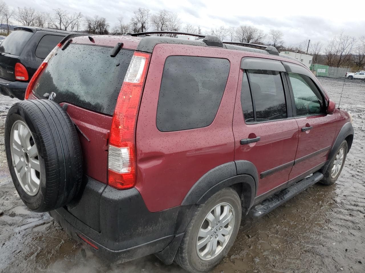 2006 Honda Cr-V Ex - foto 3