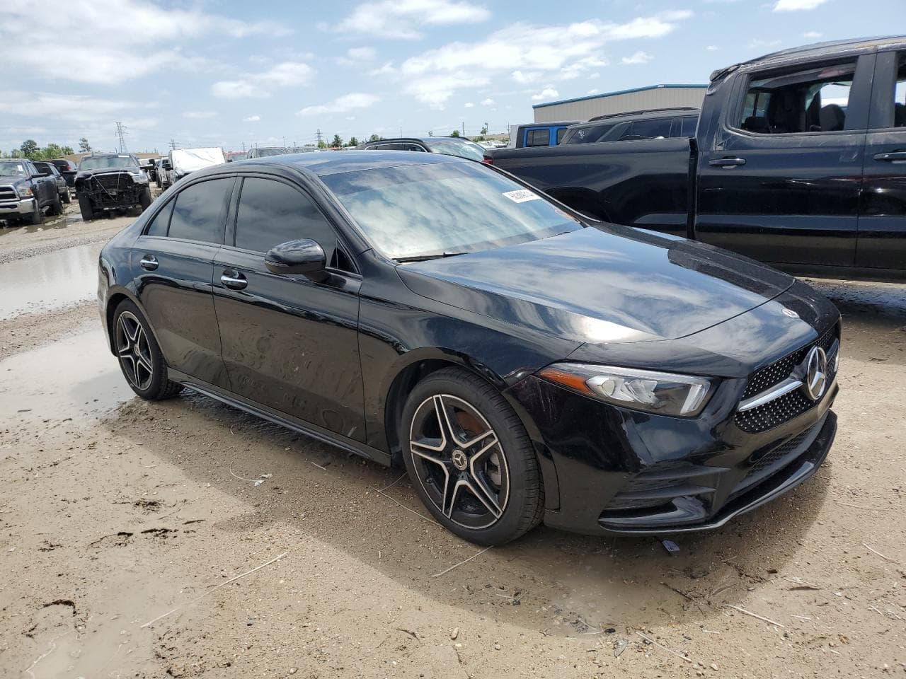 2021 Mercedes-Benz A 220 - foto 4