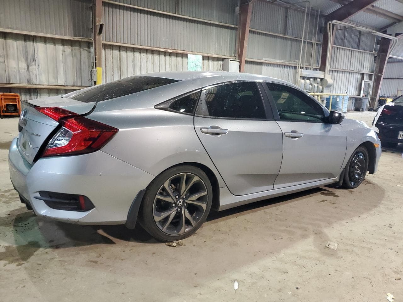 2020 Honda Civic Sport - foto 3