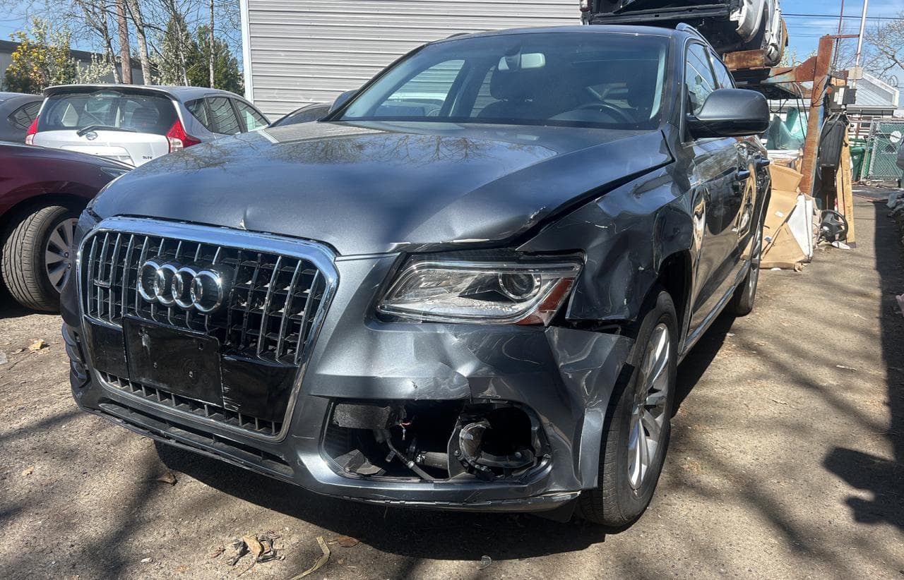 2017 Audi Q5 Premium - foto 2