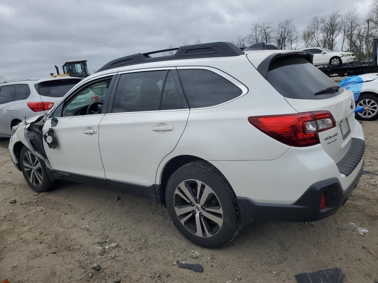 2018 Subaru Outback 2.5I Limited - foto 2