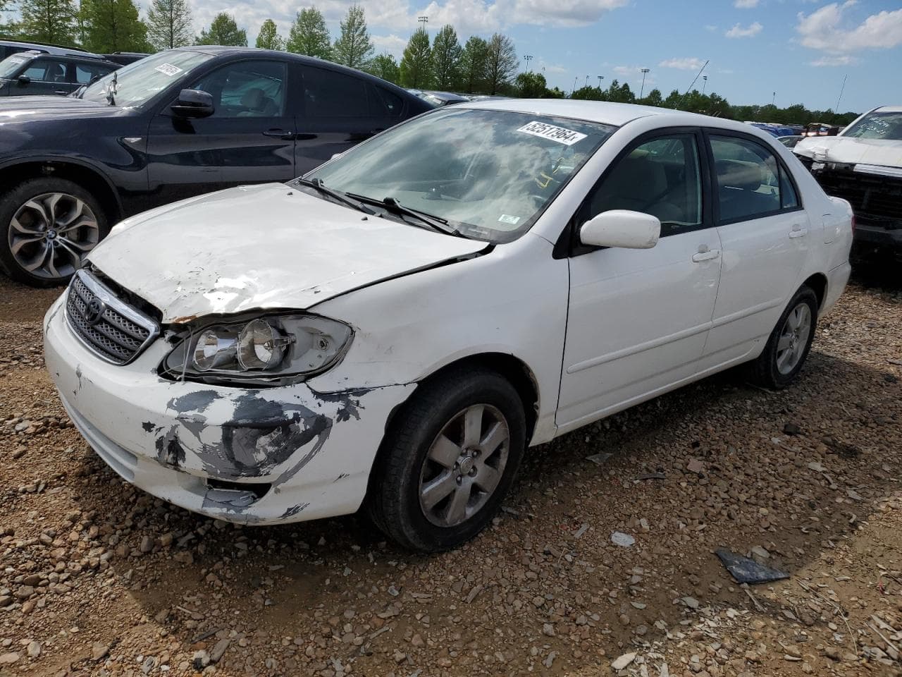 2007 Toyota Corolla Ce