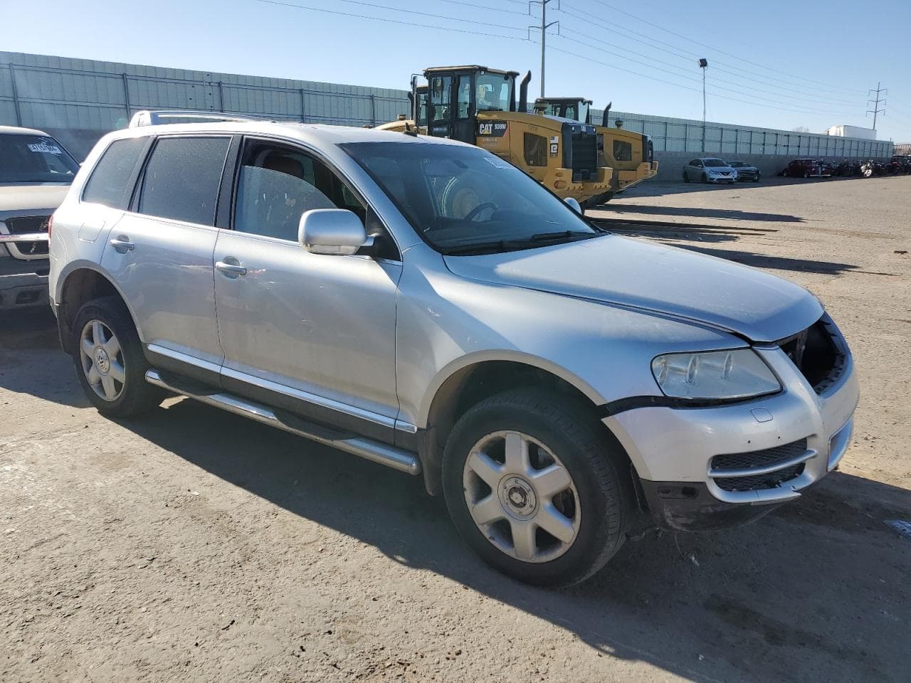 2004 Volkswagen Touareg Tdi 5.0 - foto 4
