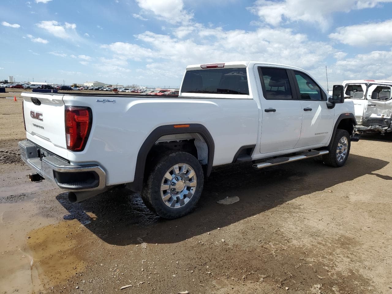 2021 GMC Sierra K2500 Heavy Duty - foto 3