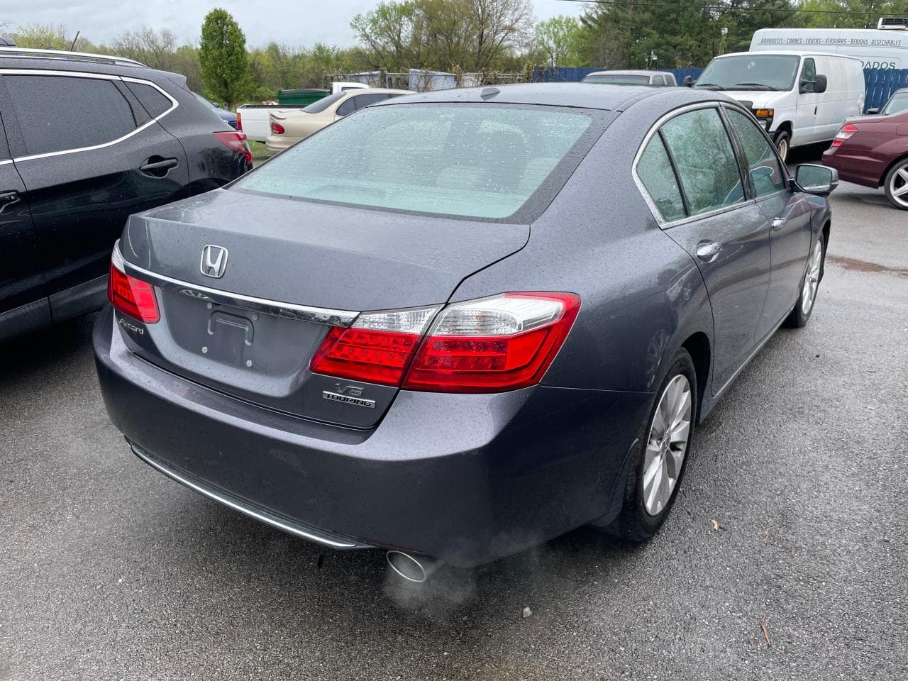 2013 Honda Accord Touring - foto 4