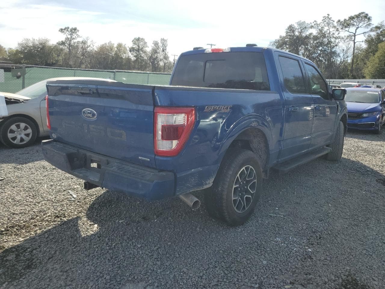 2022 Ford F150 Supercrew - foto 3