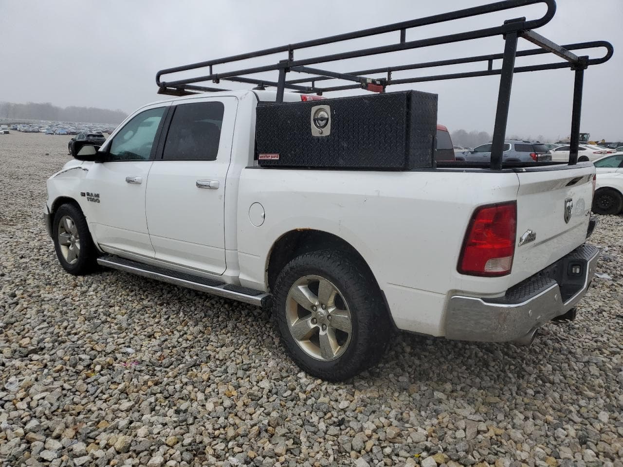 2014 Ram 1500 Slt - foto 2