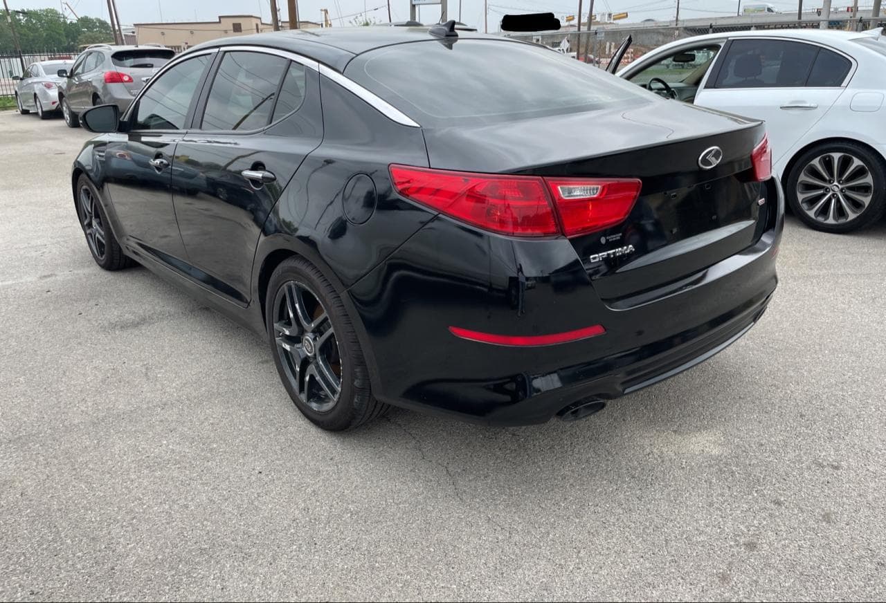 2015 Kia Optima Lx - foto 3