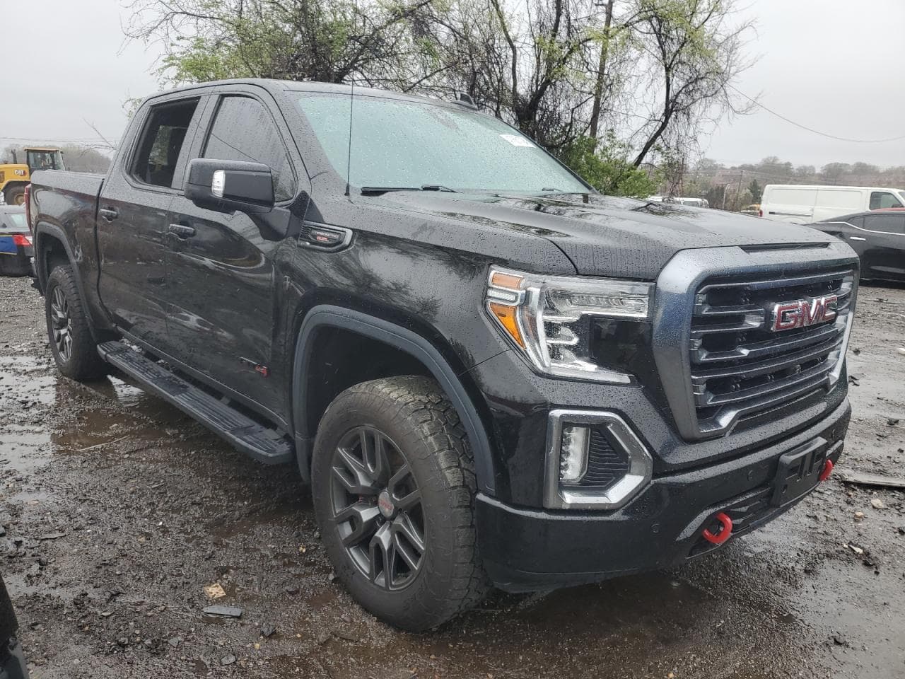 2020 GMC Sierra K1500 At4 - foto 4