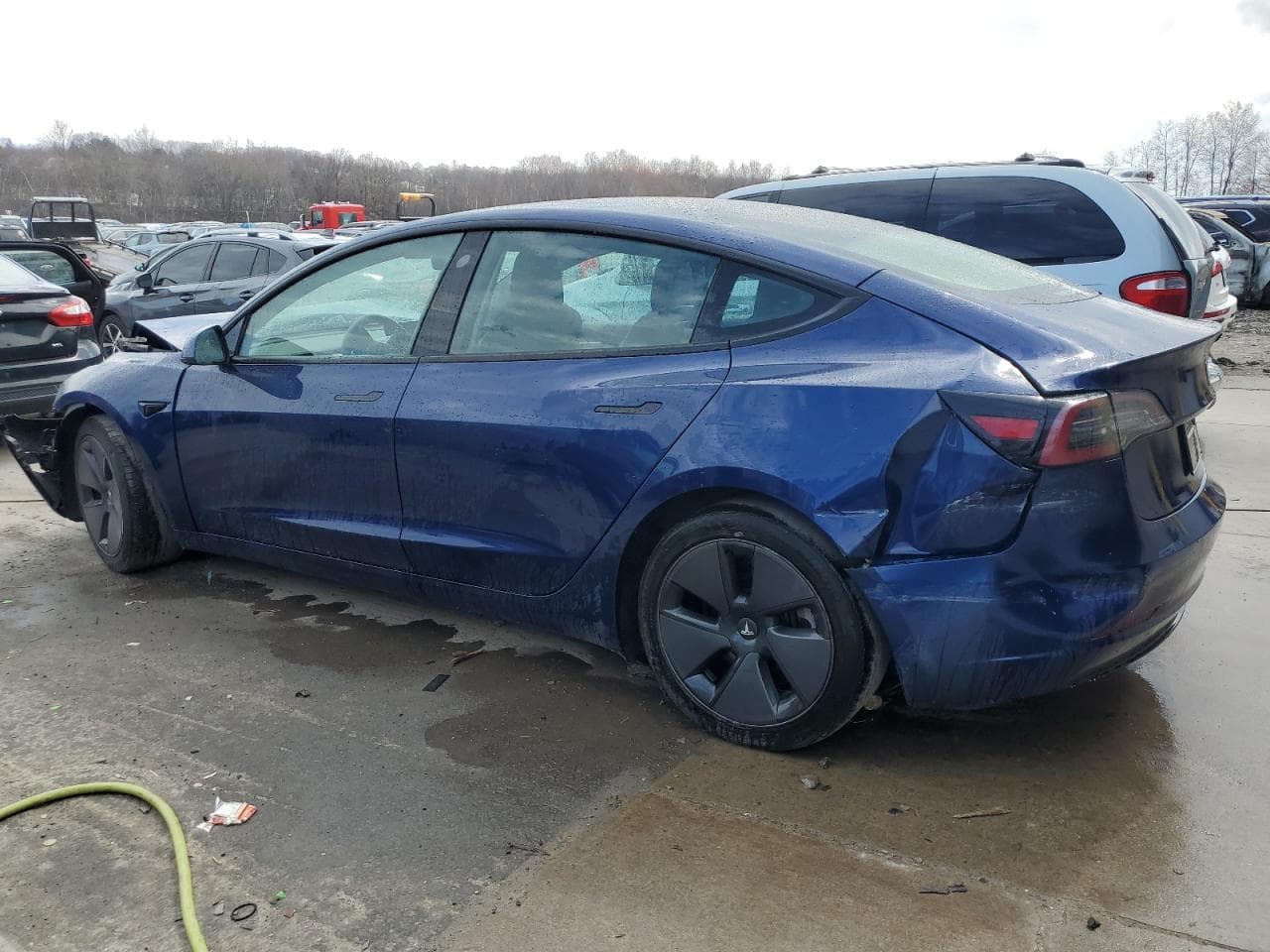 2021 Tesla Model 3 - foto 3
