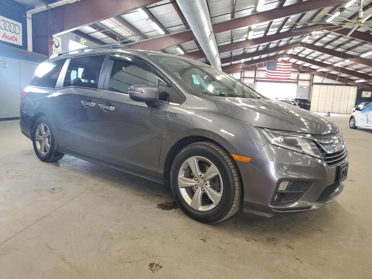 2019 Honda Odyssey Exl - foto 4