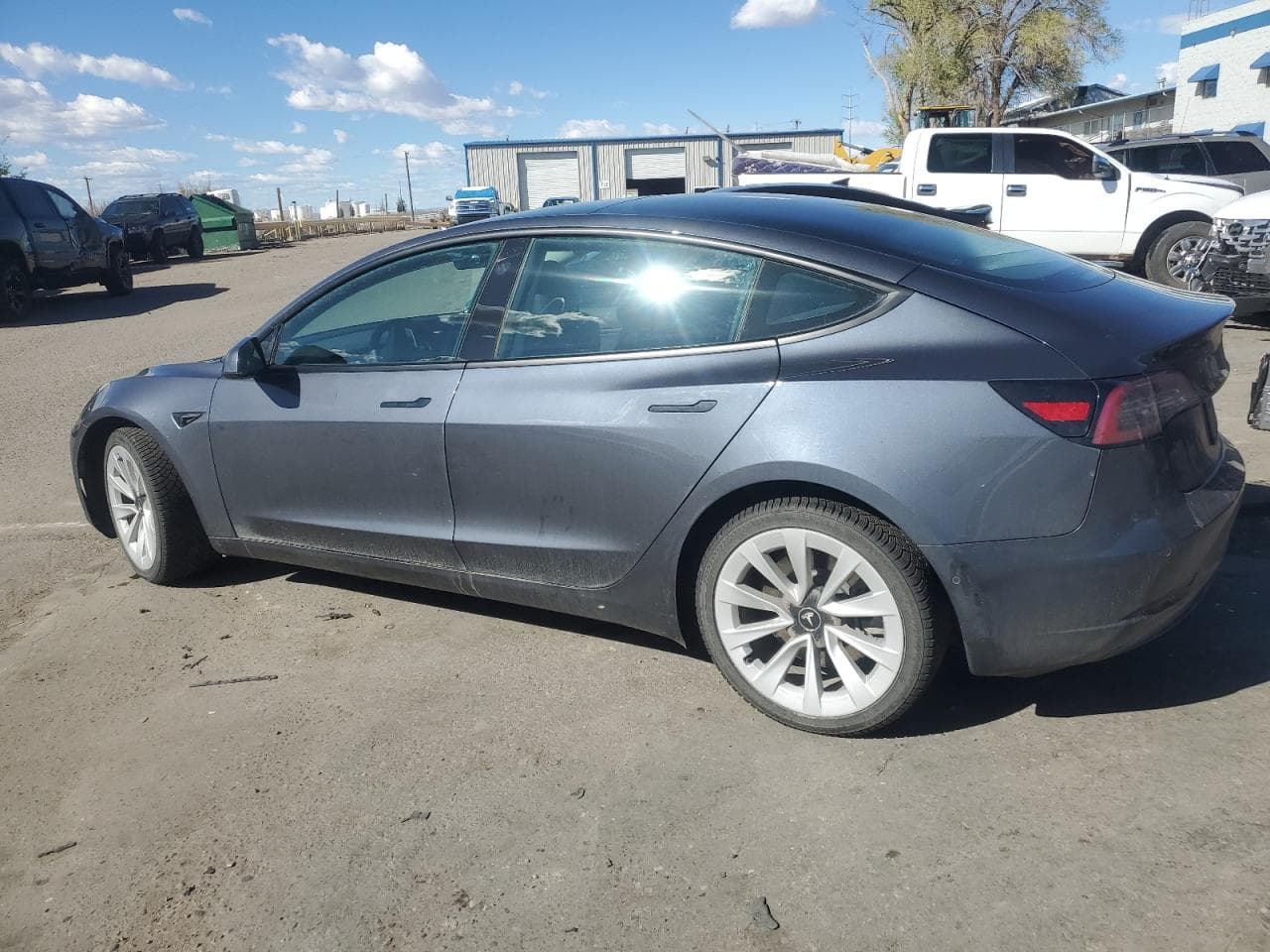 2021 Tesla Model 3 - foto 2