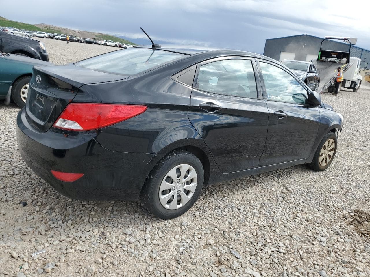 2015 Hyundai Accent Gls - foto 3
