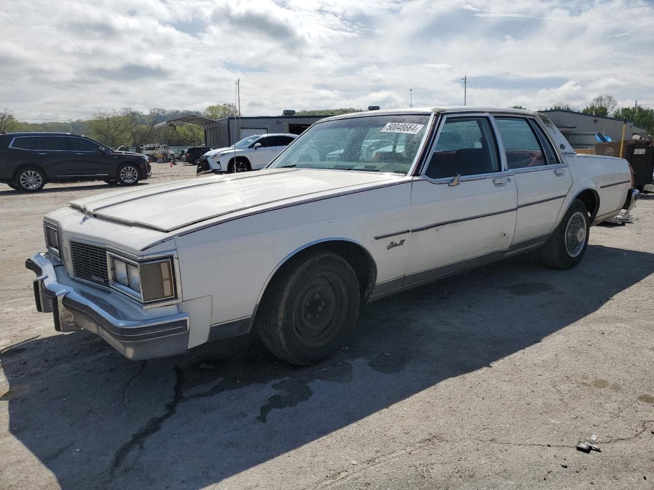 1984 Oldsmobile Delta 88 Royale Brougham