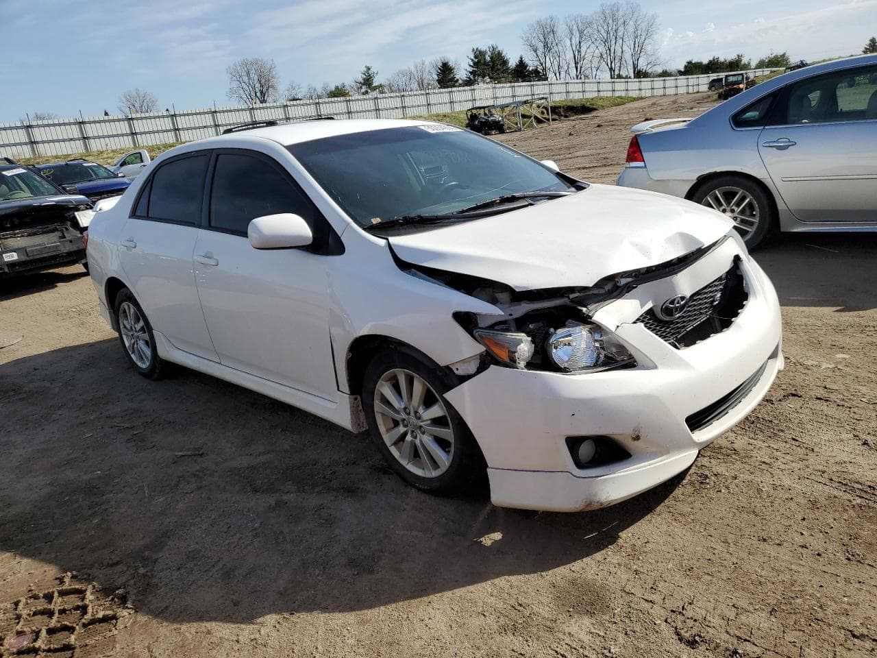 2010 Toyota Corolla S - foto 4