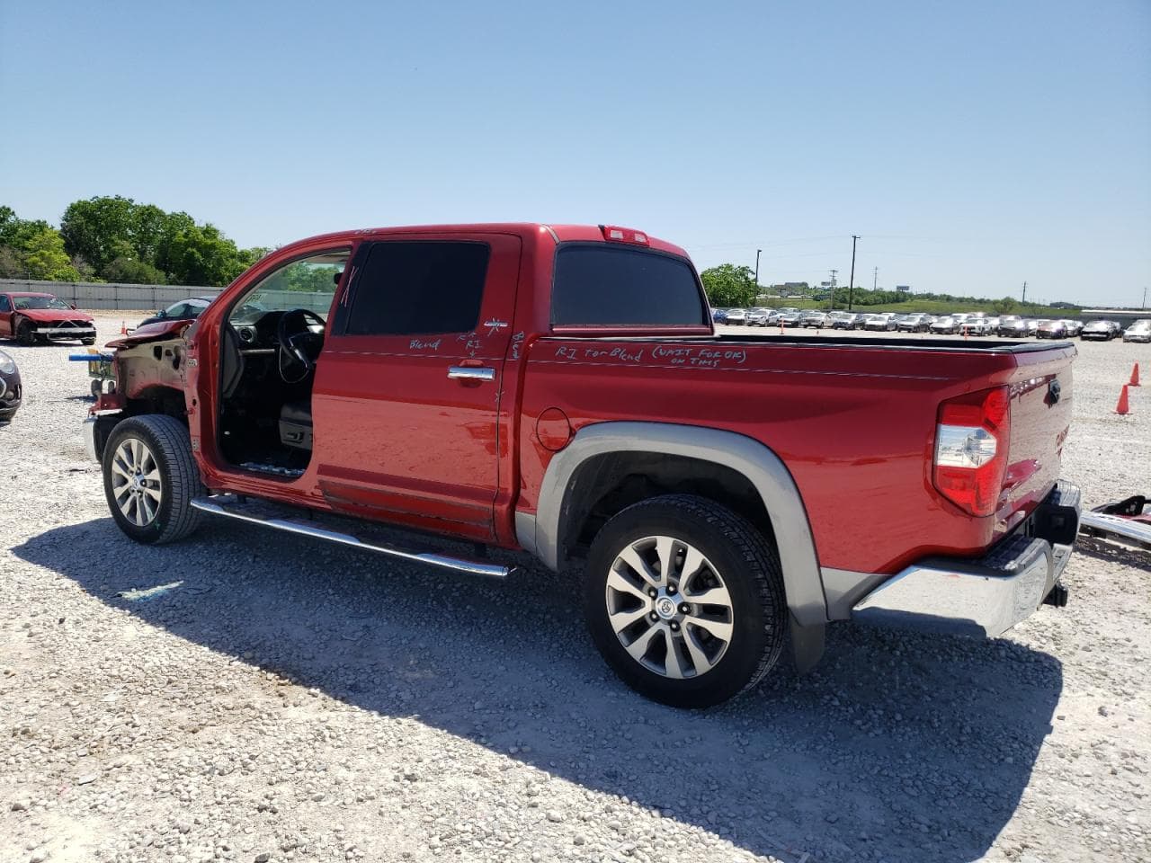 2015 Toyota Tundra Crewmax Limited - foto 2
