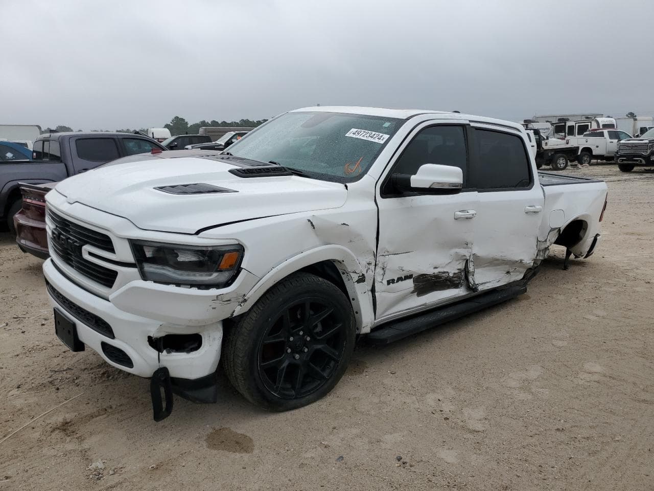 2020 Ram 1500 Laramie