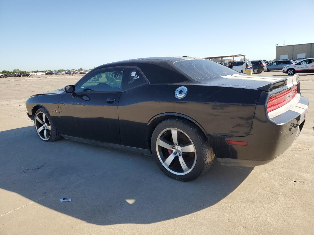 2011 Dodge Challenger Srt8 - foto 2