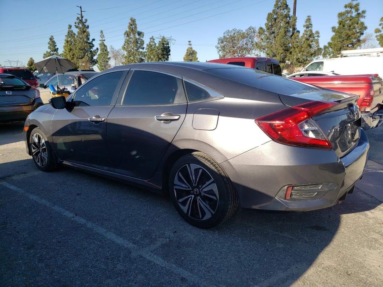 2019 Honda Civic Sport - foto 2