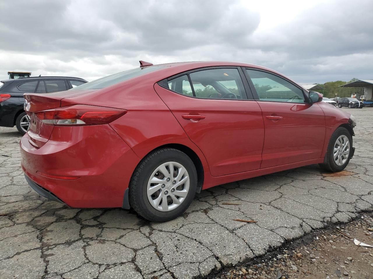 2017 Hyundai Elantra Se - foto 3