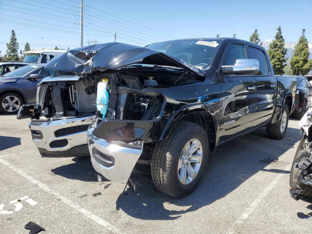 2022 Ram 1500 Laramie
