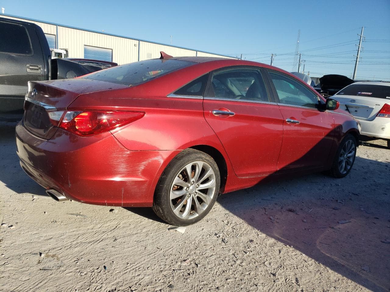2011 Hyundai Sonata Se - foto 3