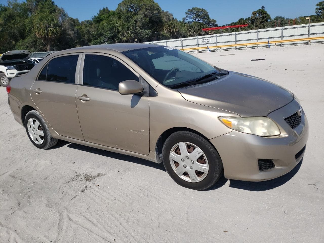 2009 Toyota Corolla Le - foto 4
