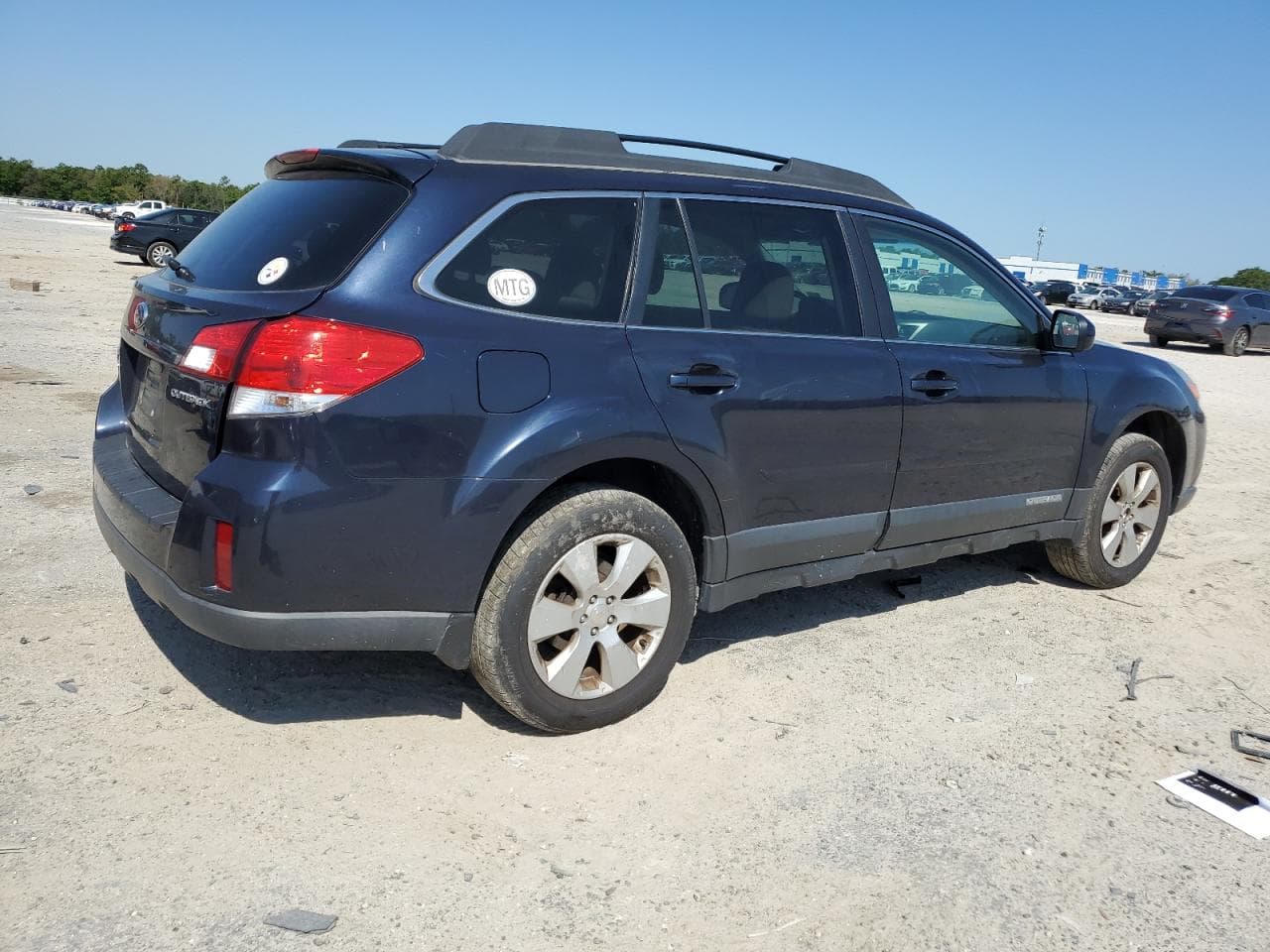 2012 Subaru Outback 2.5I Premium - foto 3