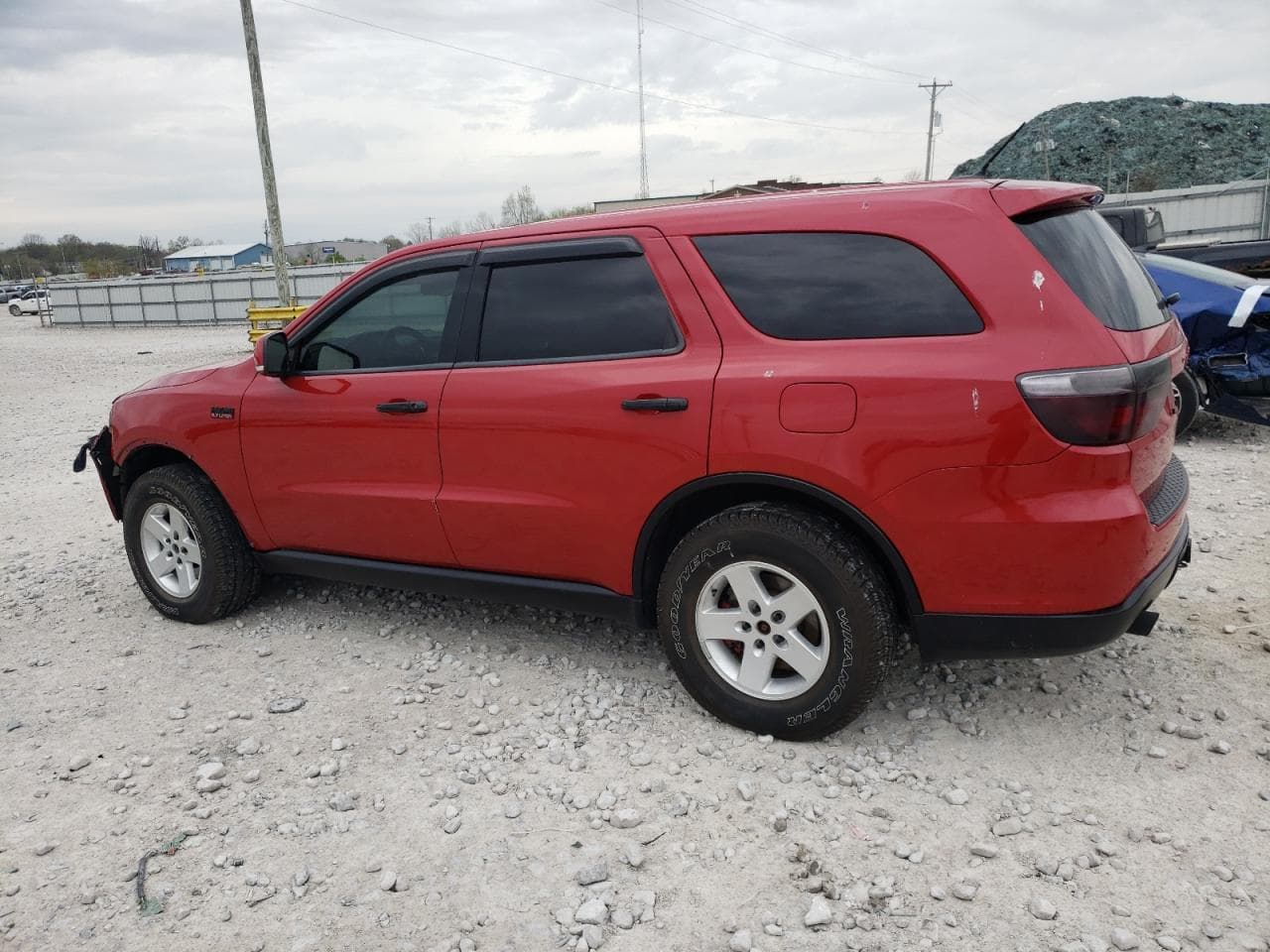 2013 Dodge Durango R/T - foto 2