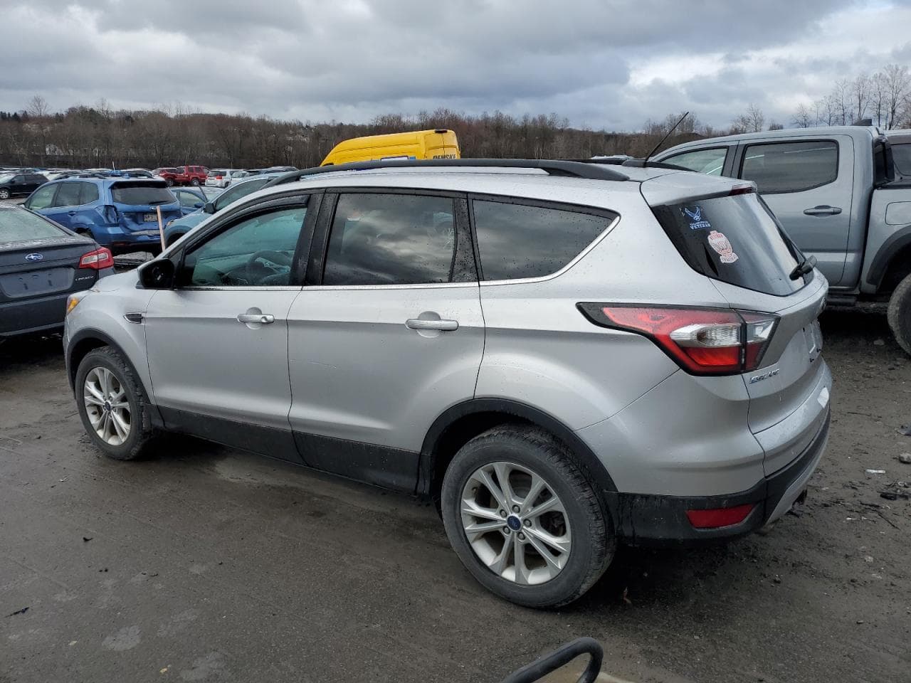 2017 Ford Escape Se - foto 2