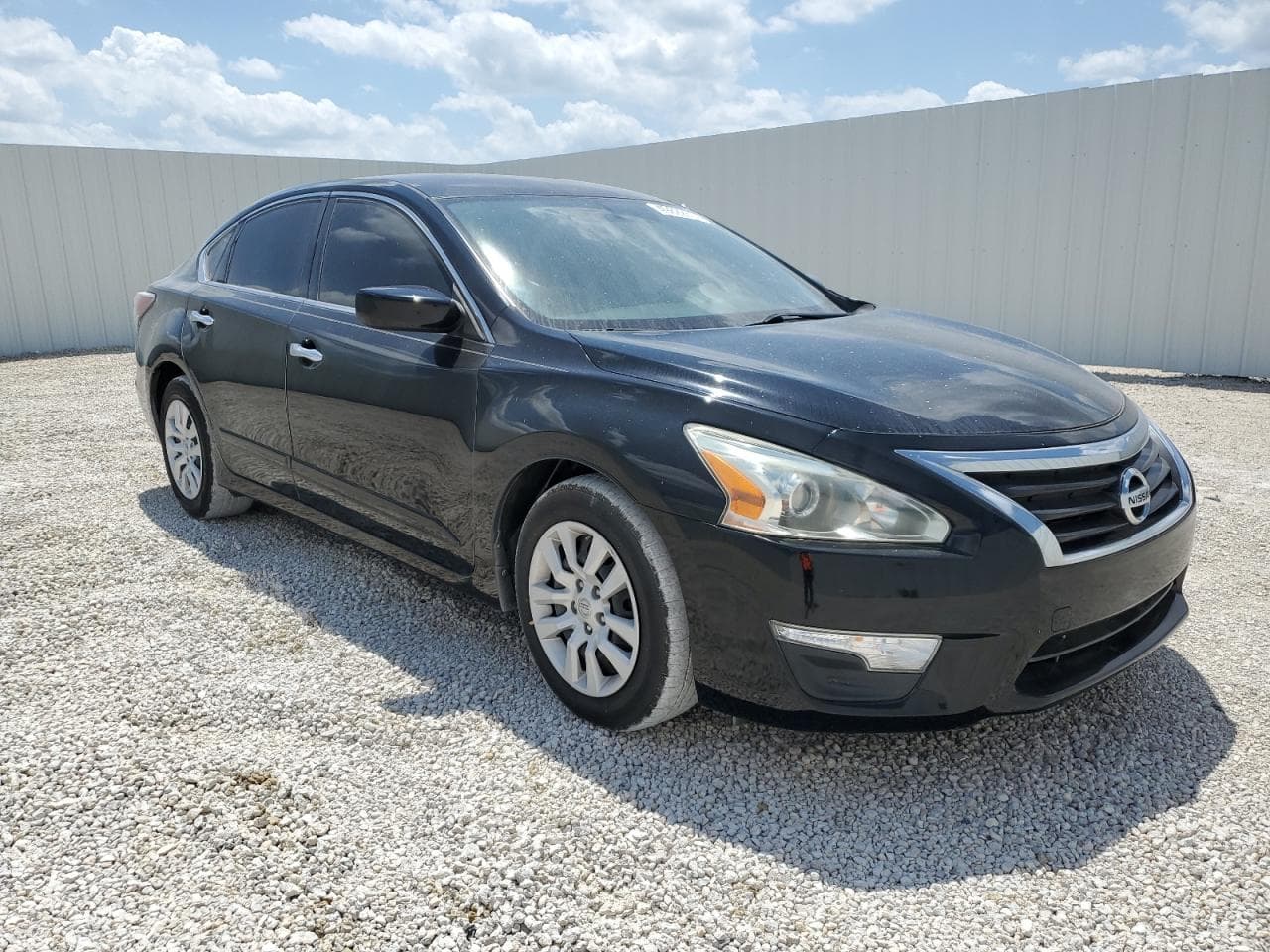 2014 Nissan Altima 2.5 S - foto 4