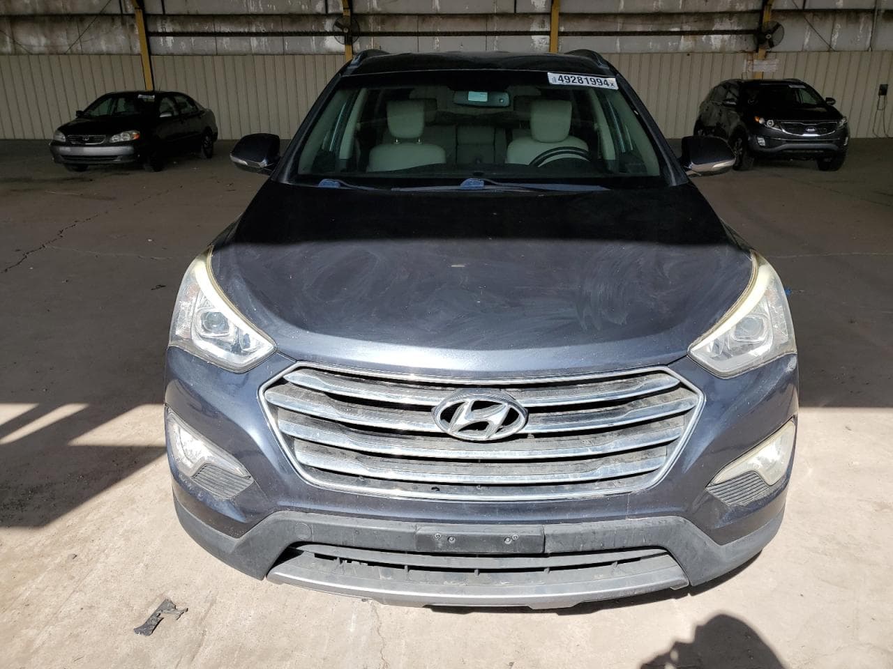 2013 Hyundai Santa Fe Gls - foto 3