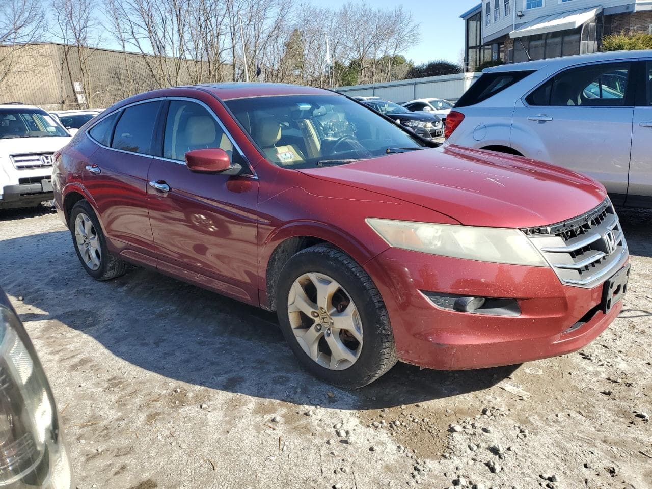 2010 Honda Accord Crosstour Exl - foto 4