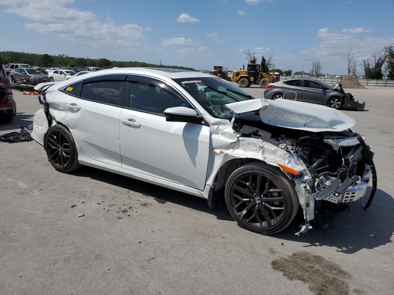 2020 Honda Civic Si - foto 4