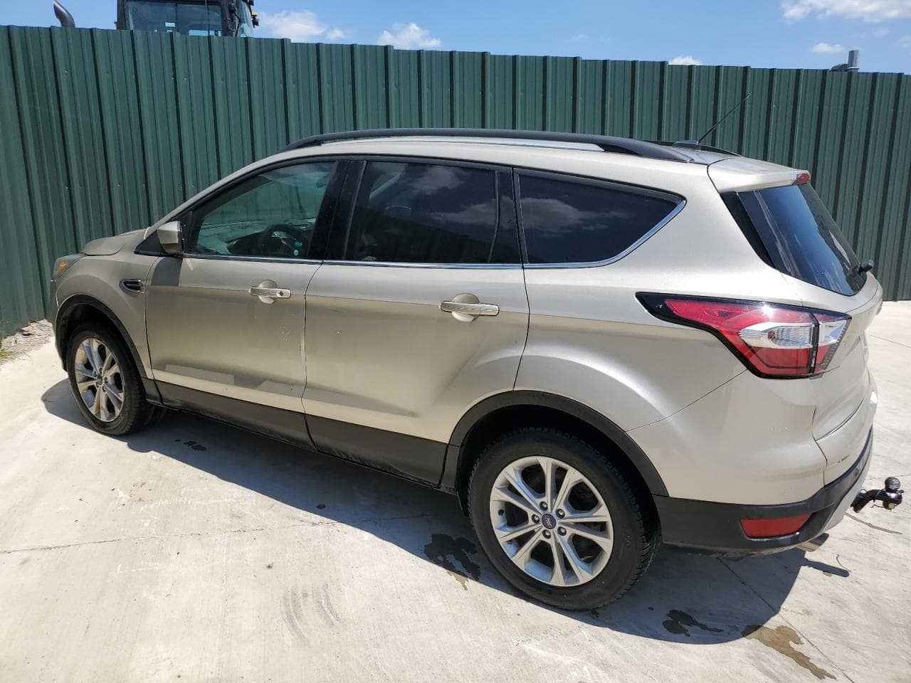 2017 Ford Escape Se - foto 2
