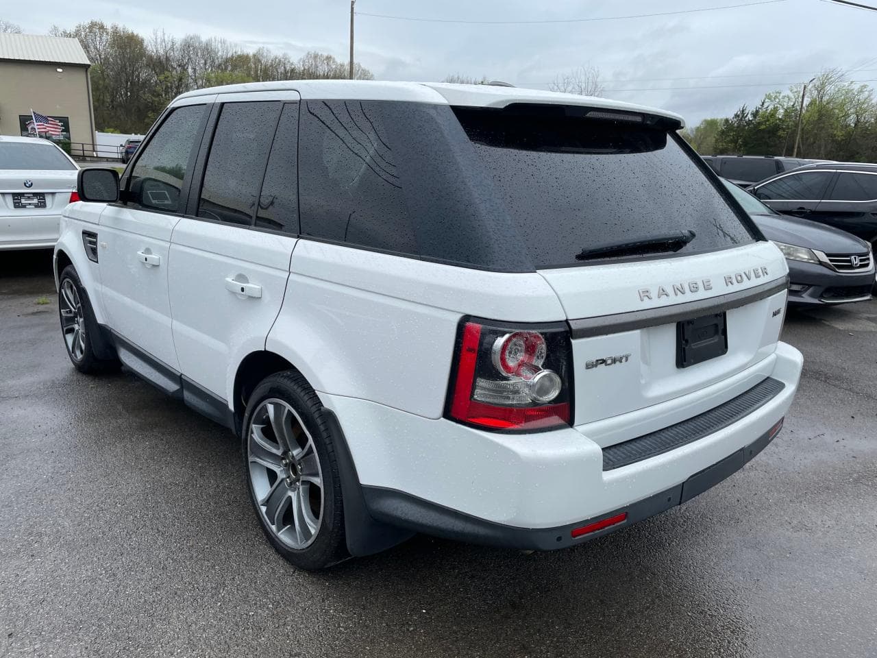 2012 Land Rover Range Rover Sport Hse - foto 4