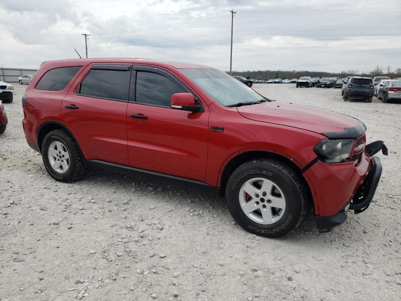2013 Dodge Durango R/T - foto 4