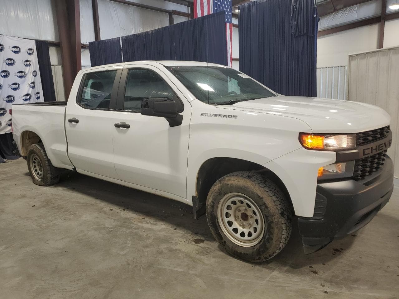 2020 Chevrolet Silverado C1500 - foto 4
