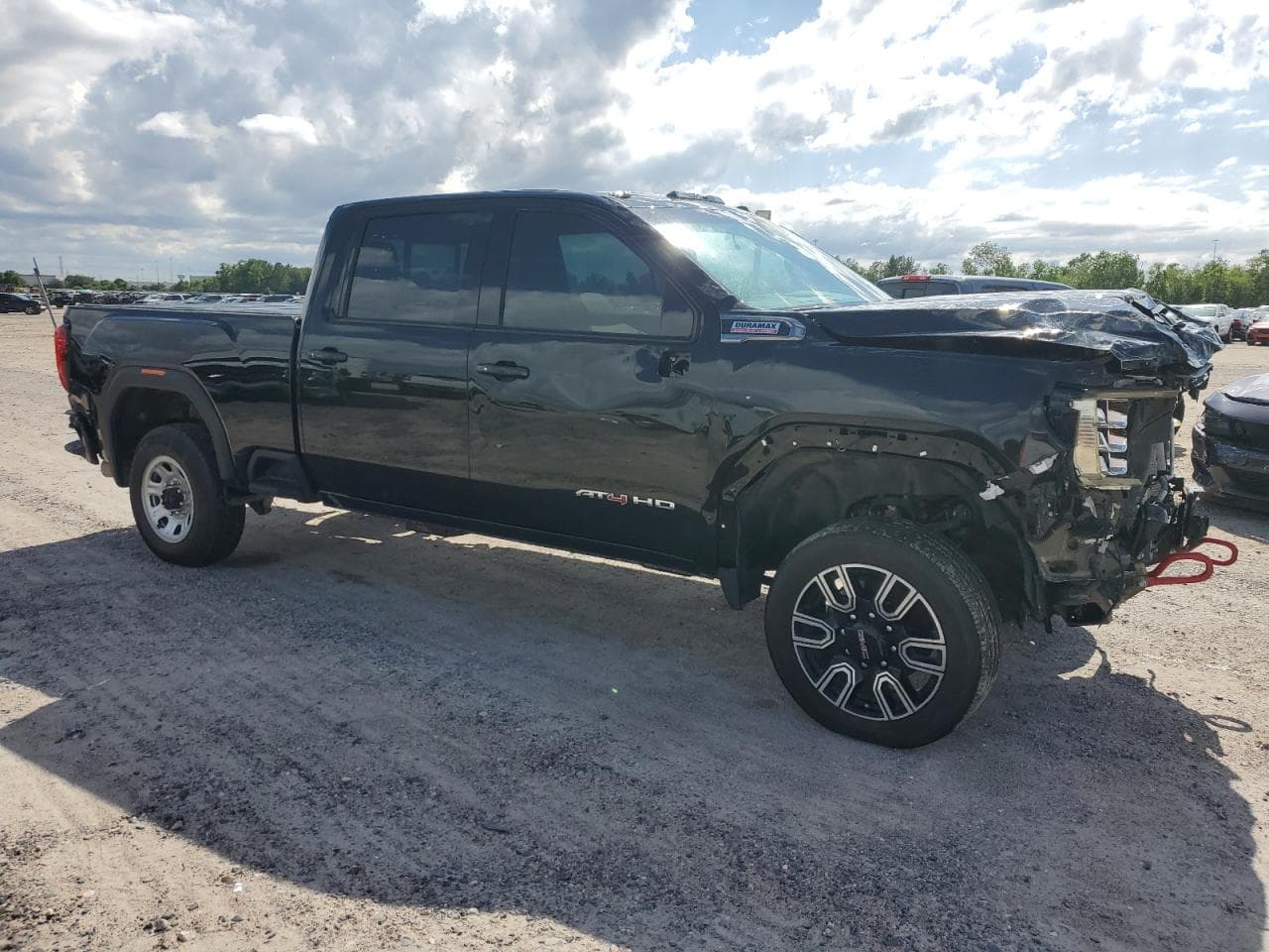2023 GMC Sierra K2500 At4 - foto 4