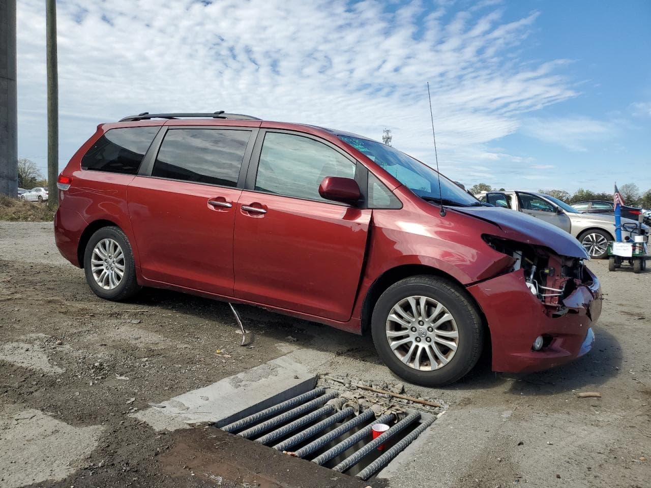 2013 Toyota Sienna Xle - foto 4
