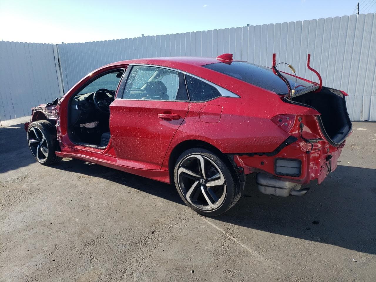 2020 Honda Accord Sport - foto 2