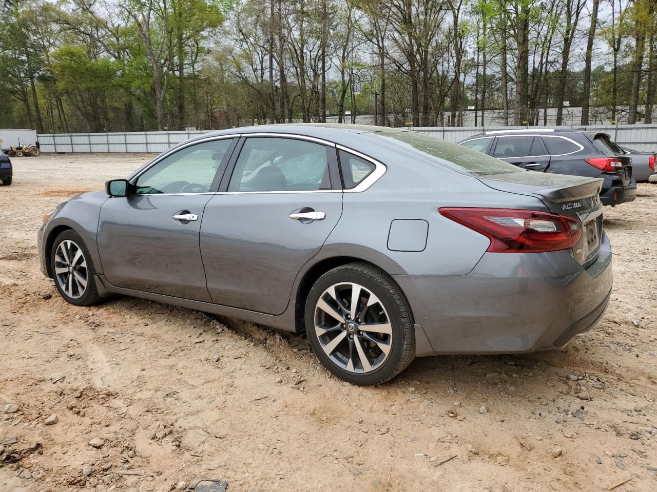 2017 Nissan Altima 2.5 Sr - foto 2