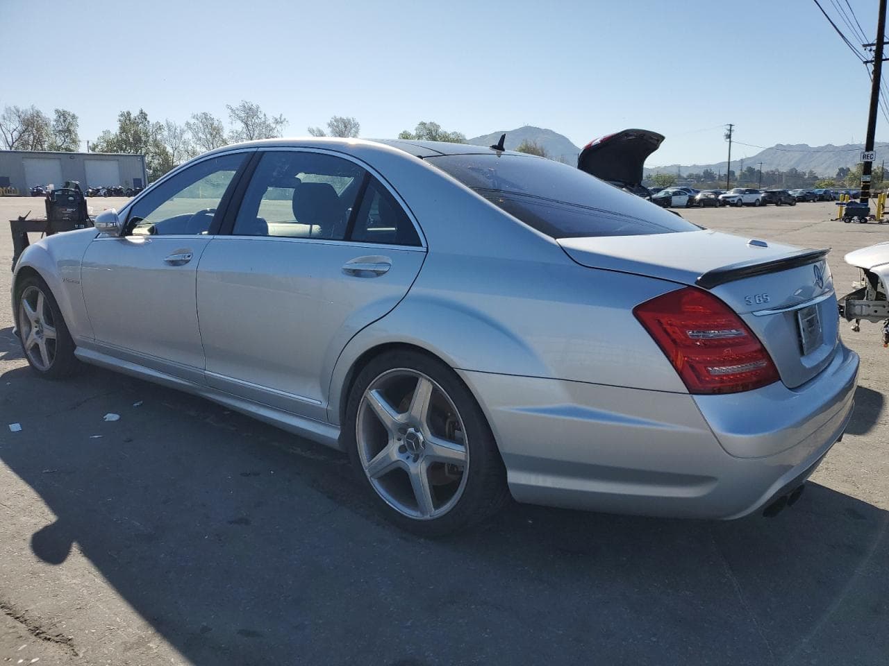 2007 Mercedes-Benz S 65 Amg - foto 2