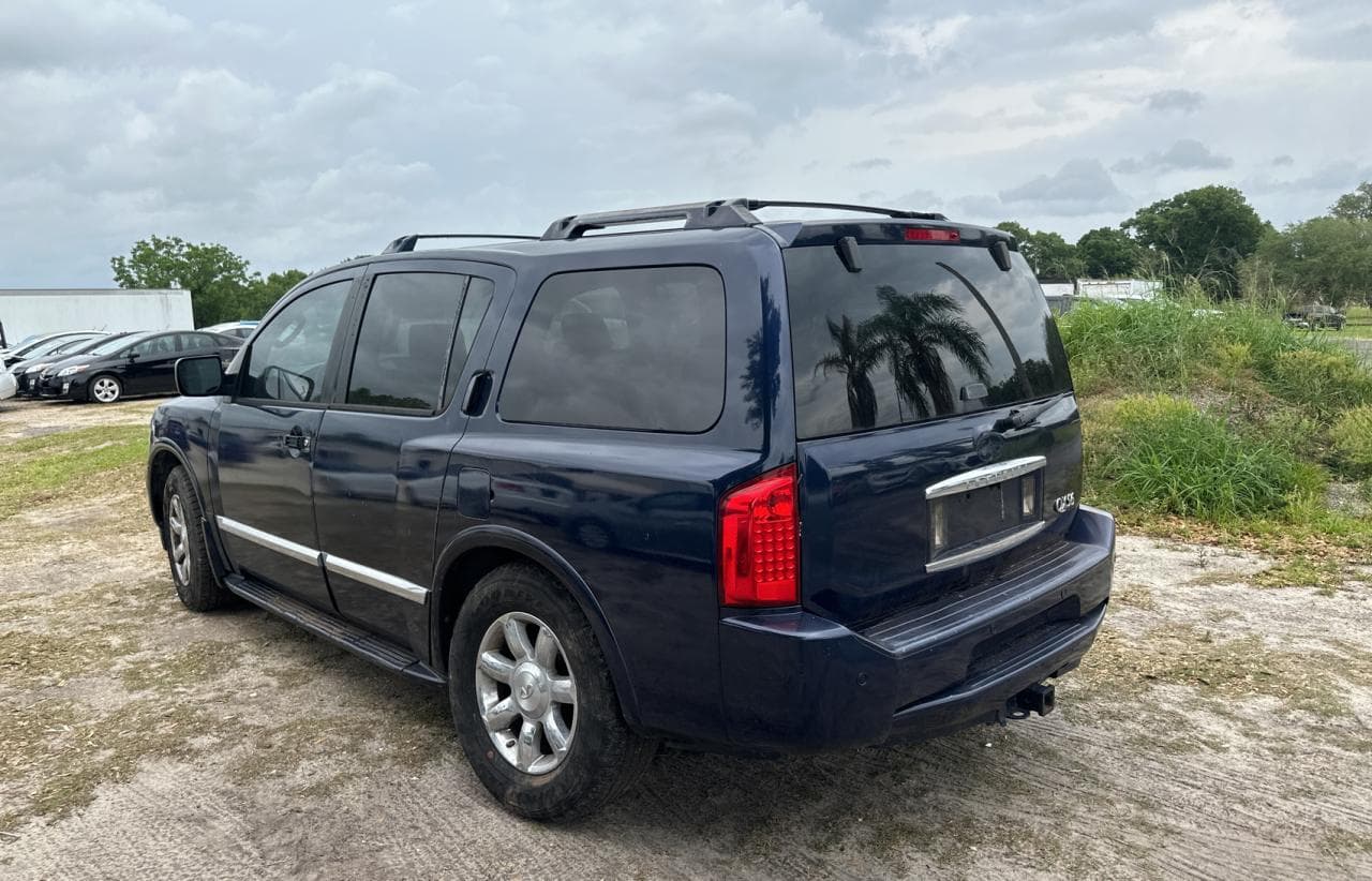 2007 Infiniti Qx56 - foto 3
