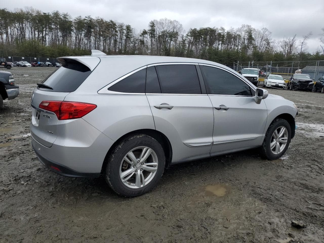 2013 Acura Rdx Technology - foto 3