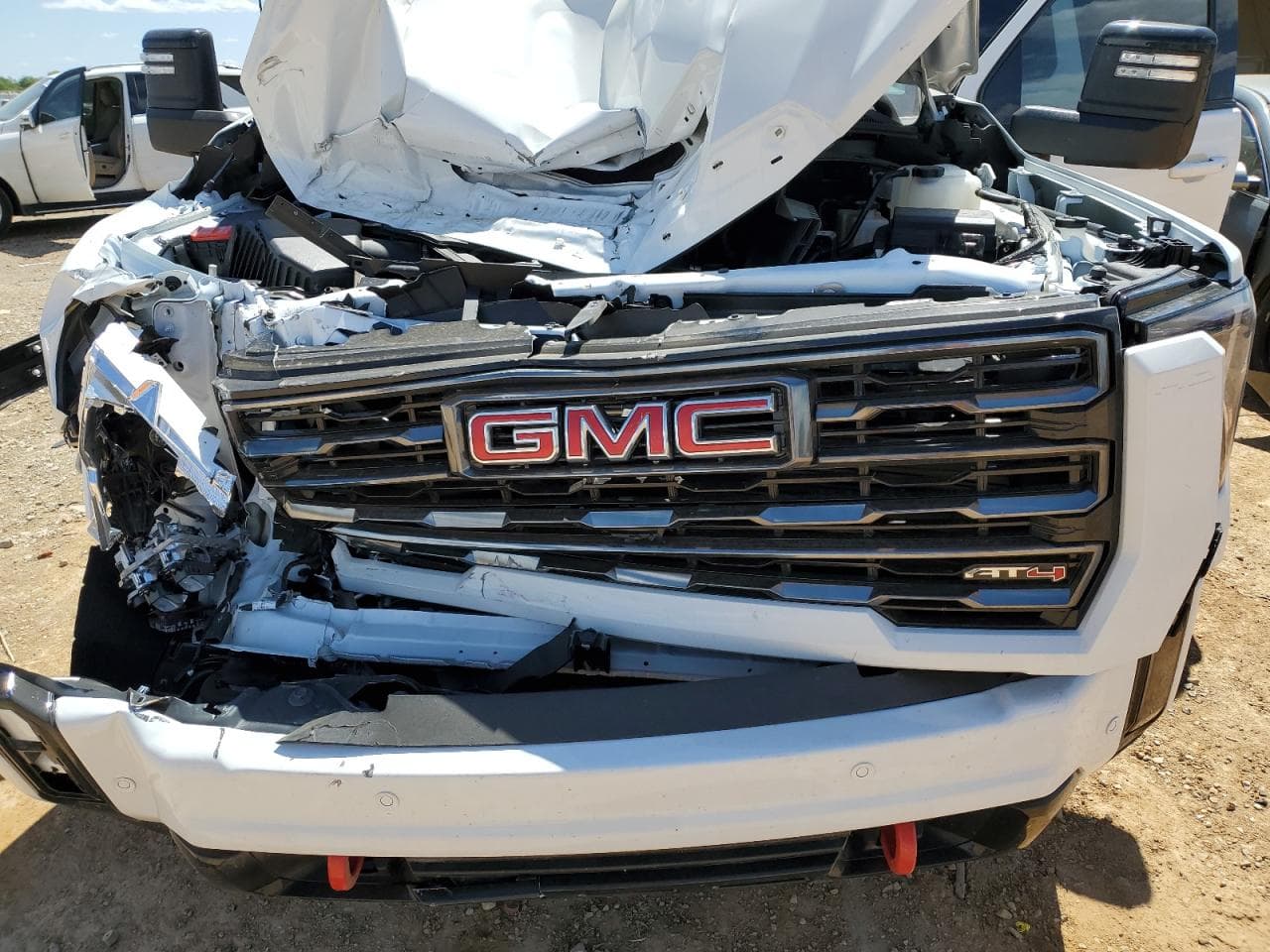 2024 GMC Sierra K2500 At4