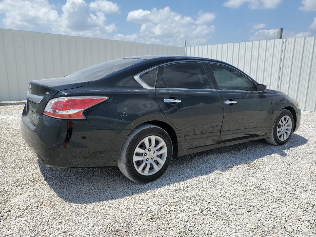 2014 Nissan Altima 2.5 S - foto 3
